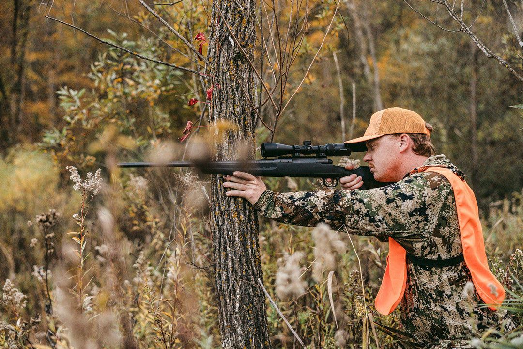 Vortex Crossfire HD 3-9x40