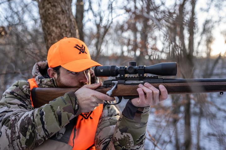 Vortex Triumph HD 3-9x40