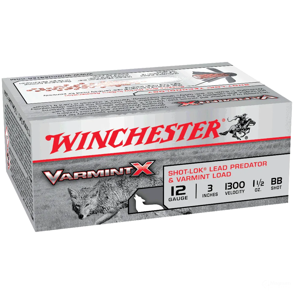 Winchester Varmint X 12G BB 3"