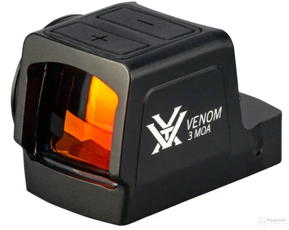 Venom Enclosed 3 MOA Red Dot