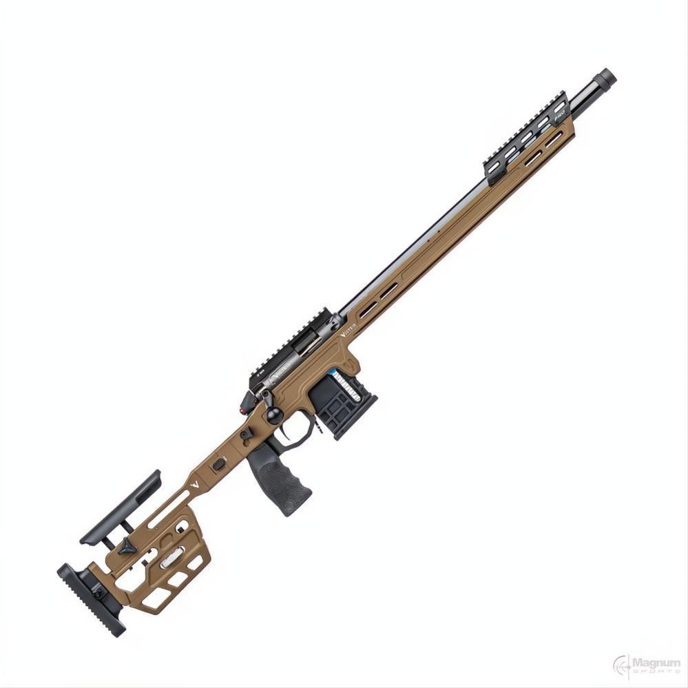Victrix Orb Small Bore Burnt Bronze