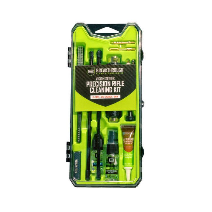 Vision Series Cleaning Kit