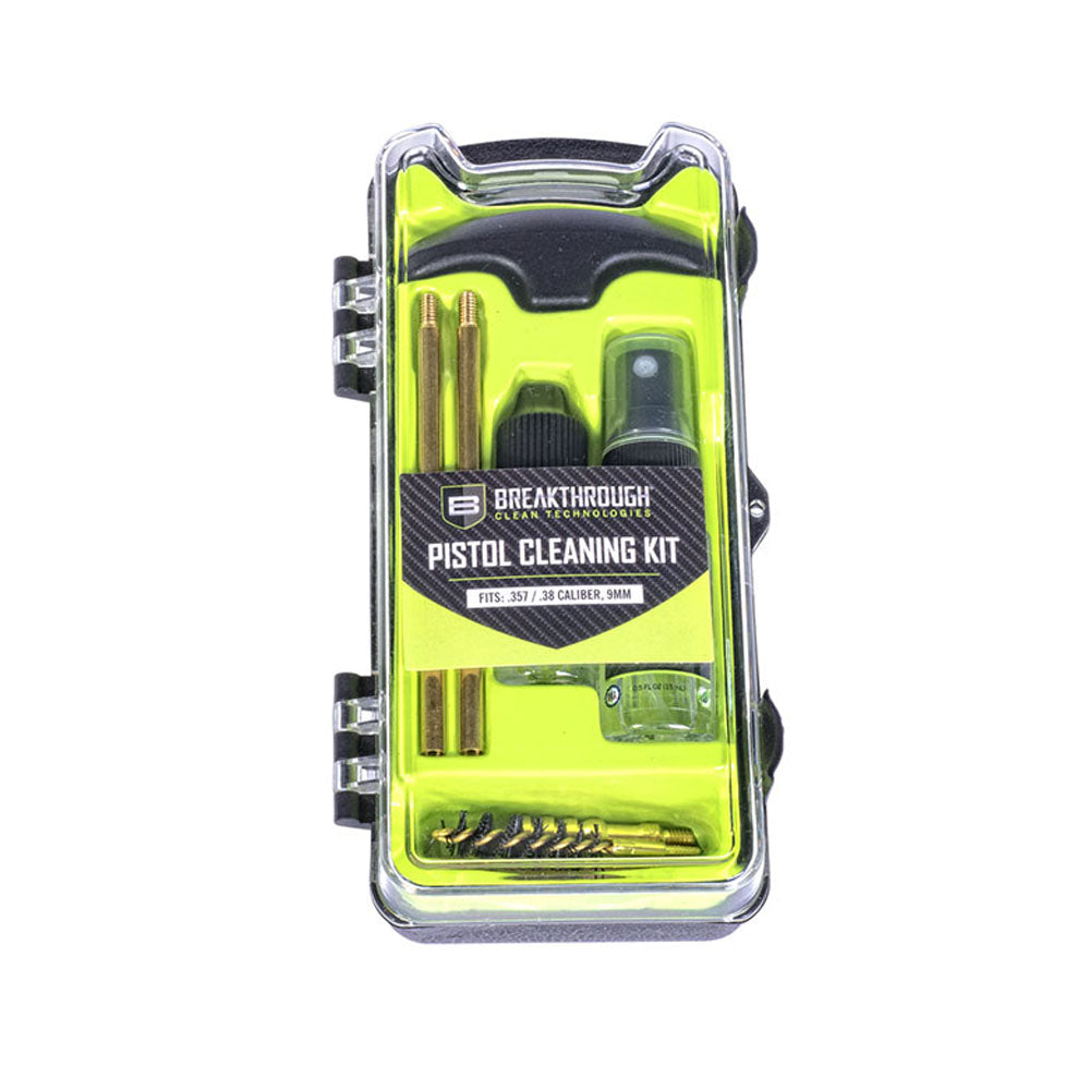 Vision Series Cleaning Kit