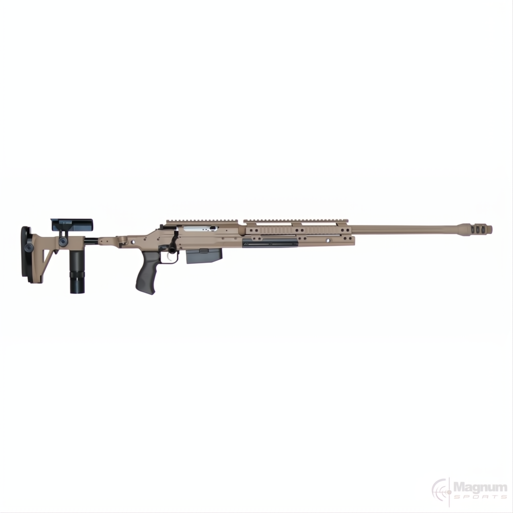 Voere M2 Long Range Bolt Action Rifle