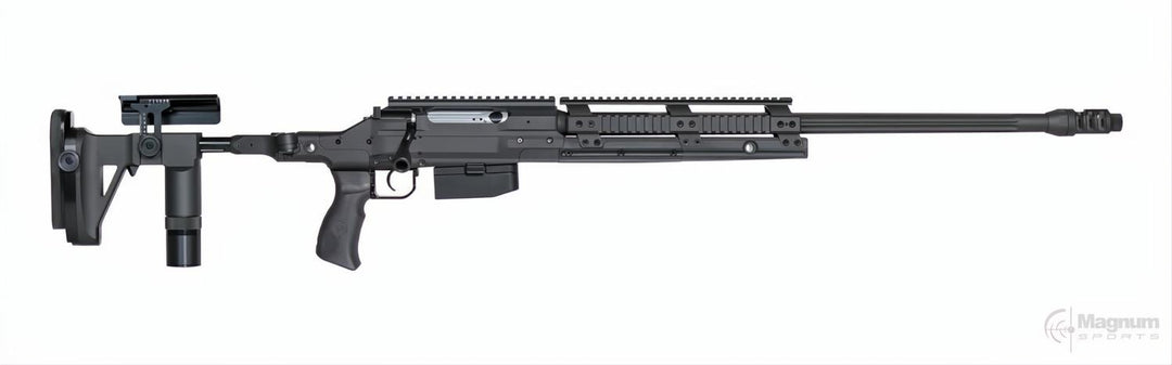 Voere M2 Long Range Bolt Action Rifle