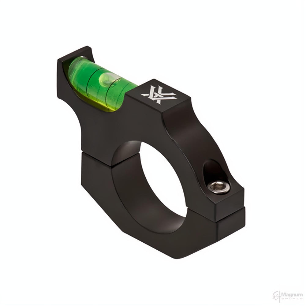 Vortex Bubble Level For Scope Tube
