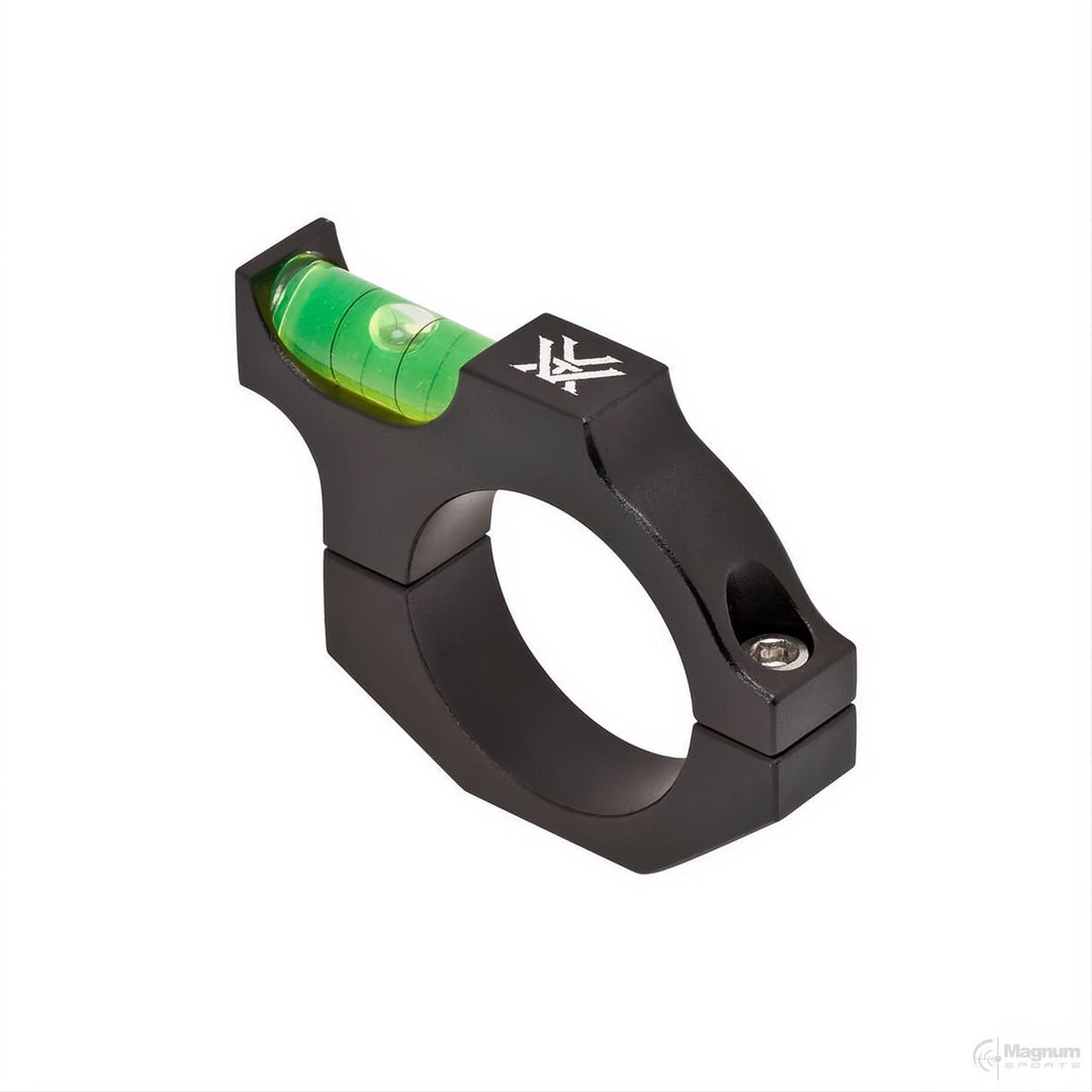 Vortex Bubble Level For Scope Tube