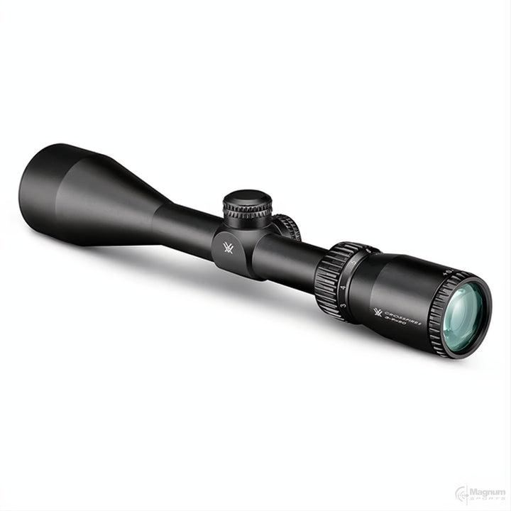 Vortex Crossfire Straight Wall 3-9x50
