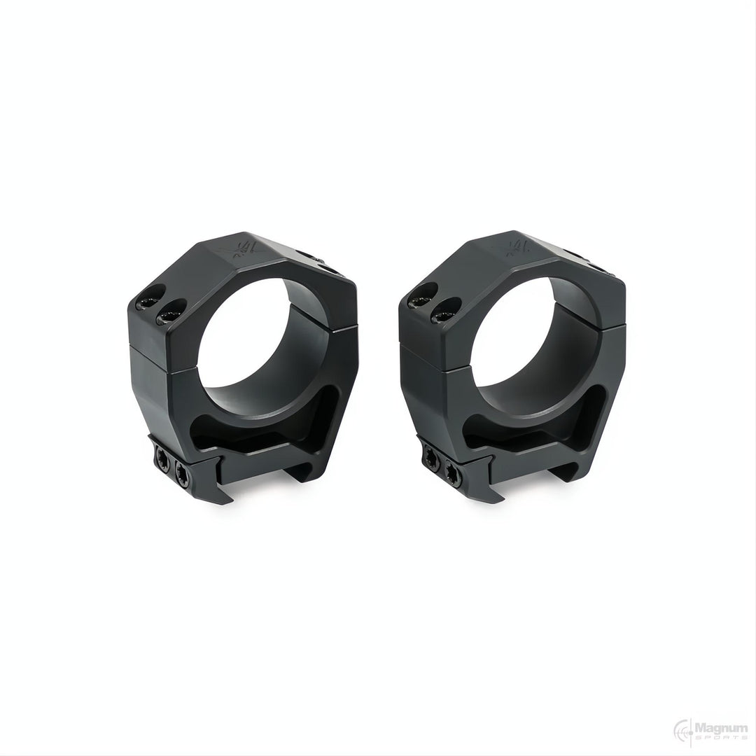 Vortex Precison Matched Rings