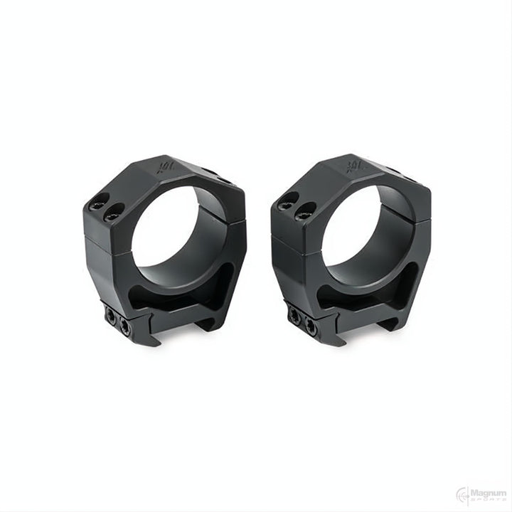 Vortex Precison Matched Rings