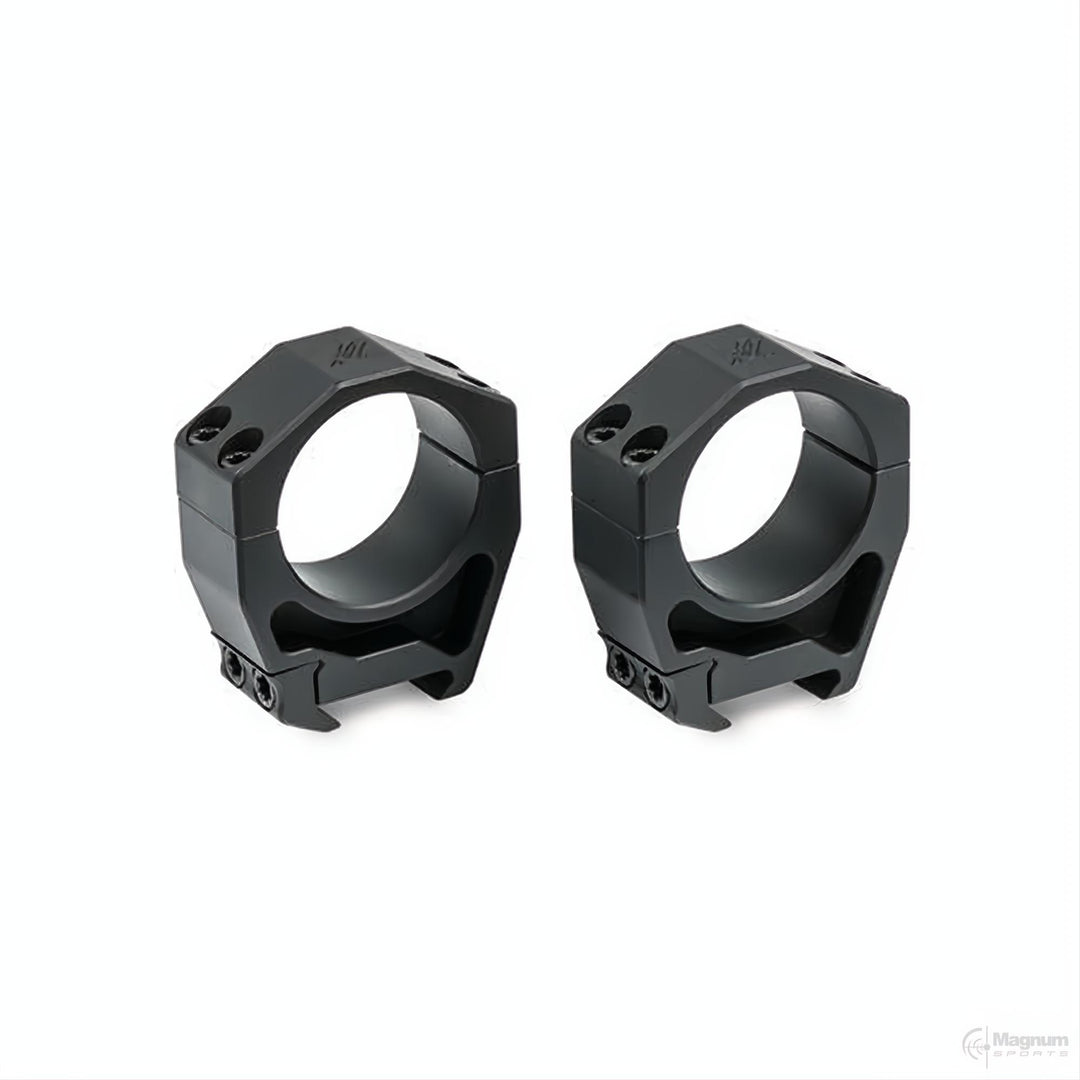 Vortex Precison Matched Rings