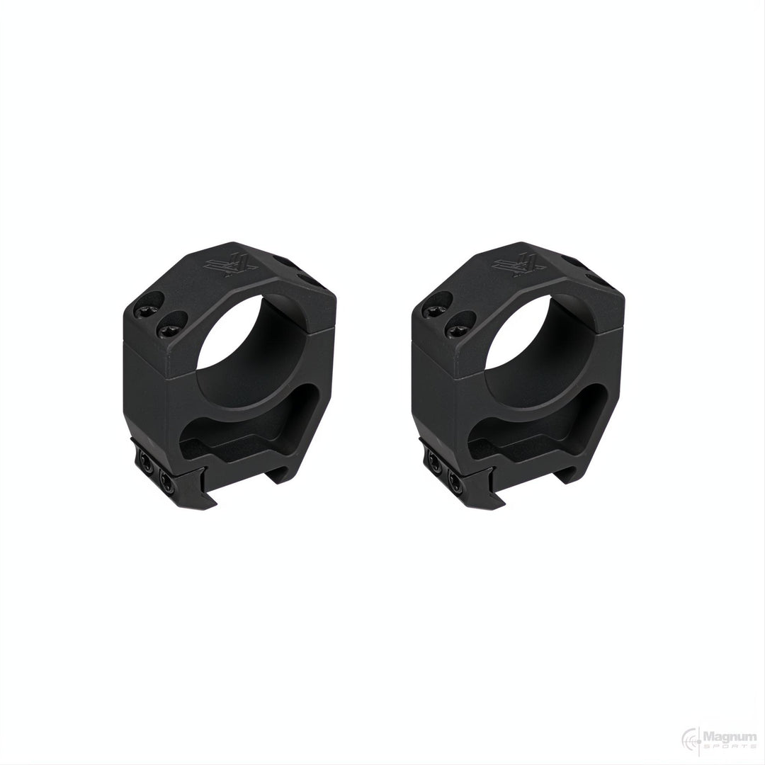 Vortex Precison Matched Rings