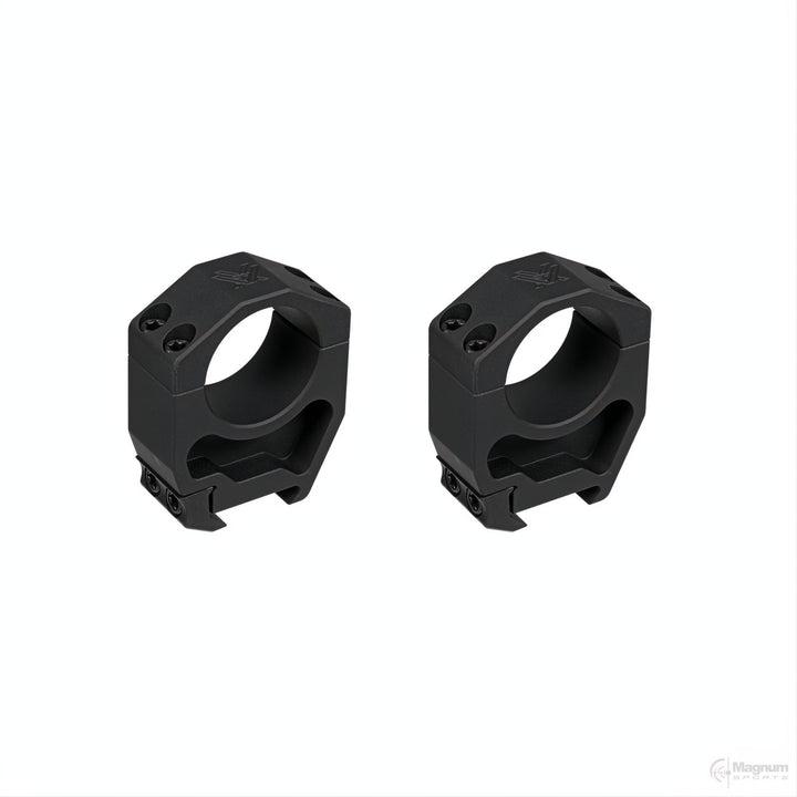 Vortex Precison Matched Rings