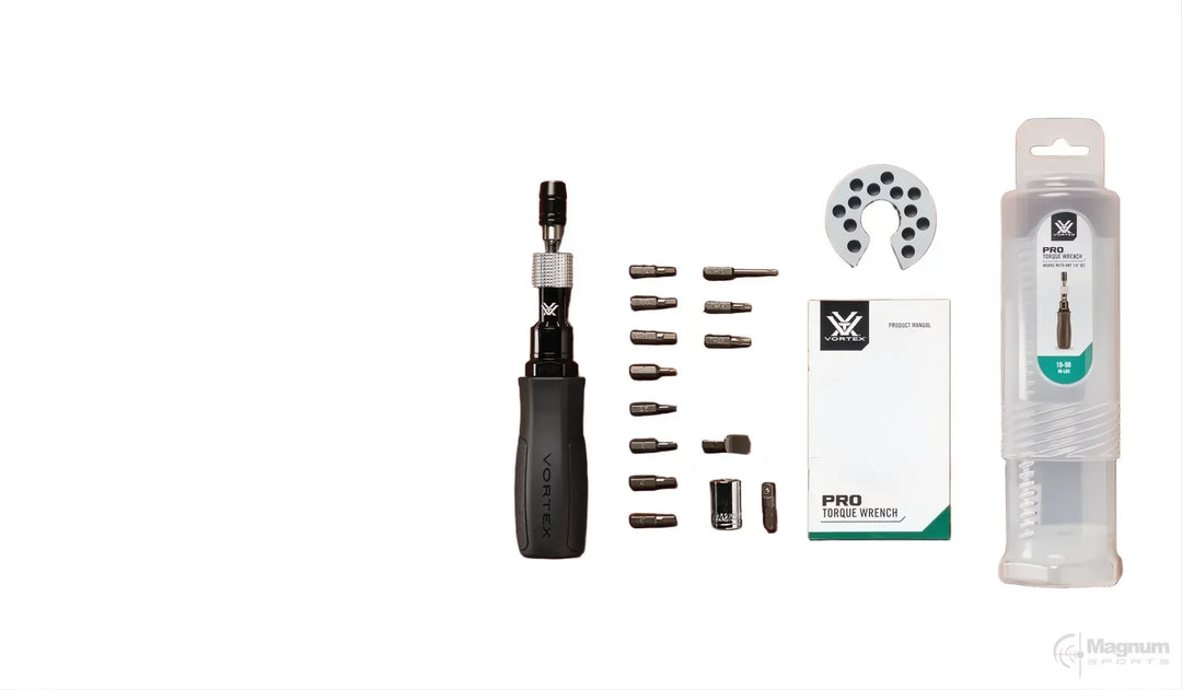 Vortex Pro Torque Wrench