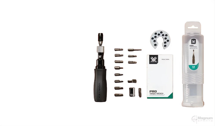 Vortex Pro Torque Wrench