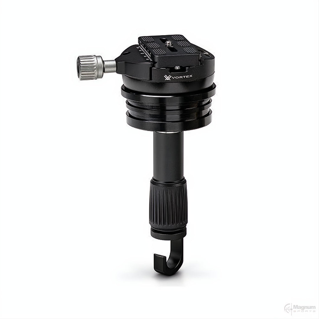 Vortex Radian Carbon Tripod Kit