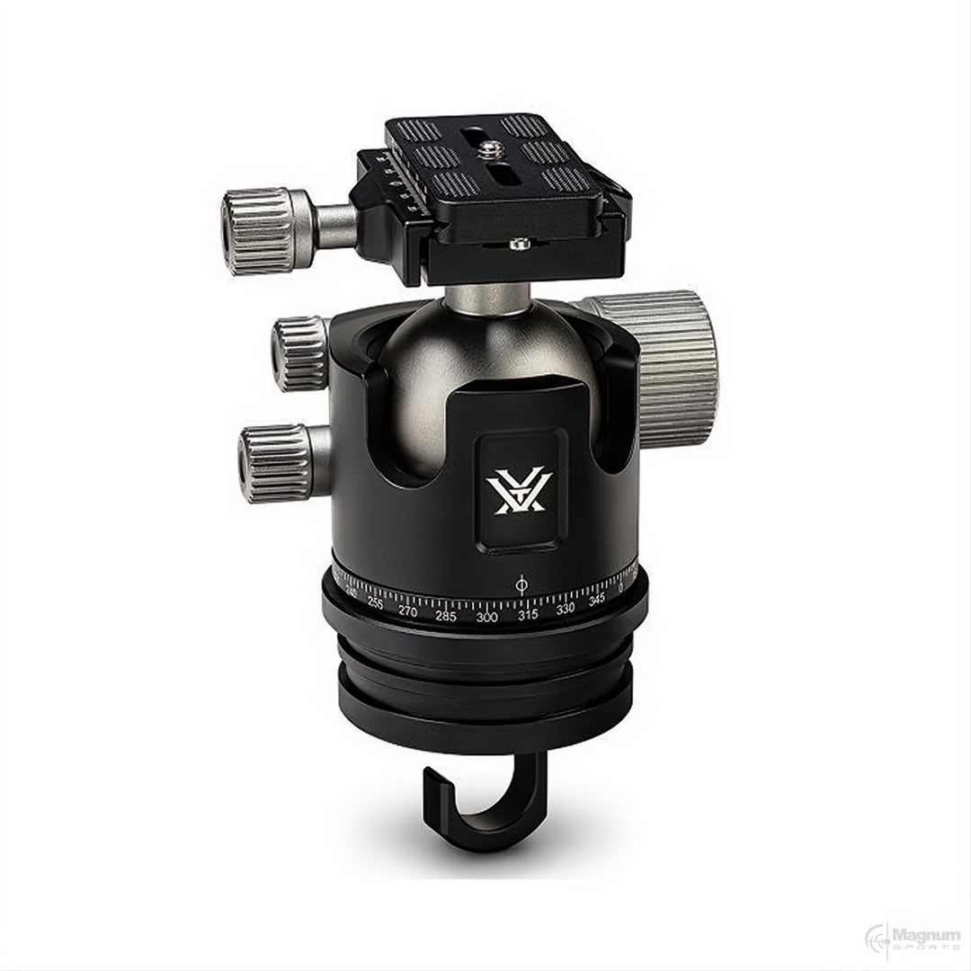 Vortex Radian Carbon Tripod Kit