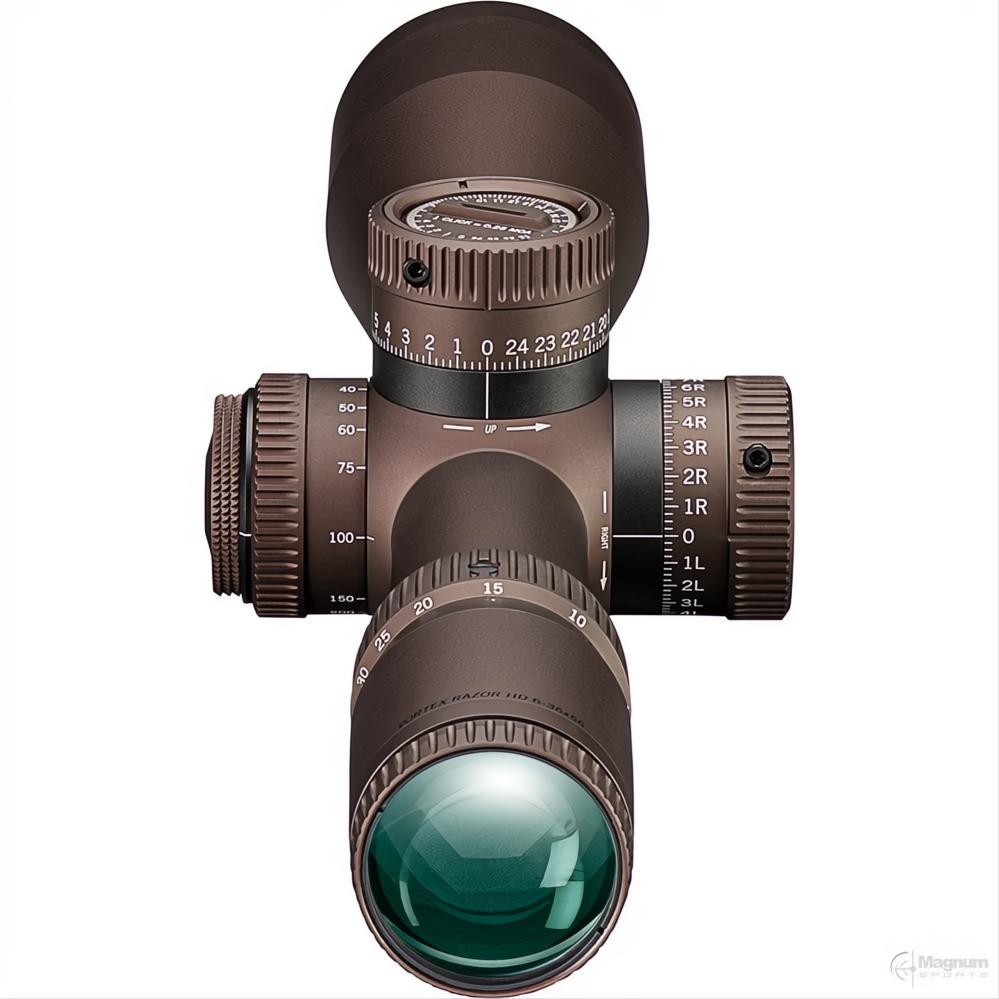 Vortex Razor HD Gen III 6-36x56