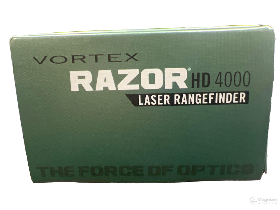 Vortex Razor HD4000 LRF