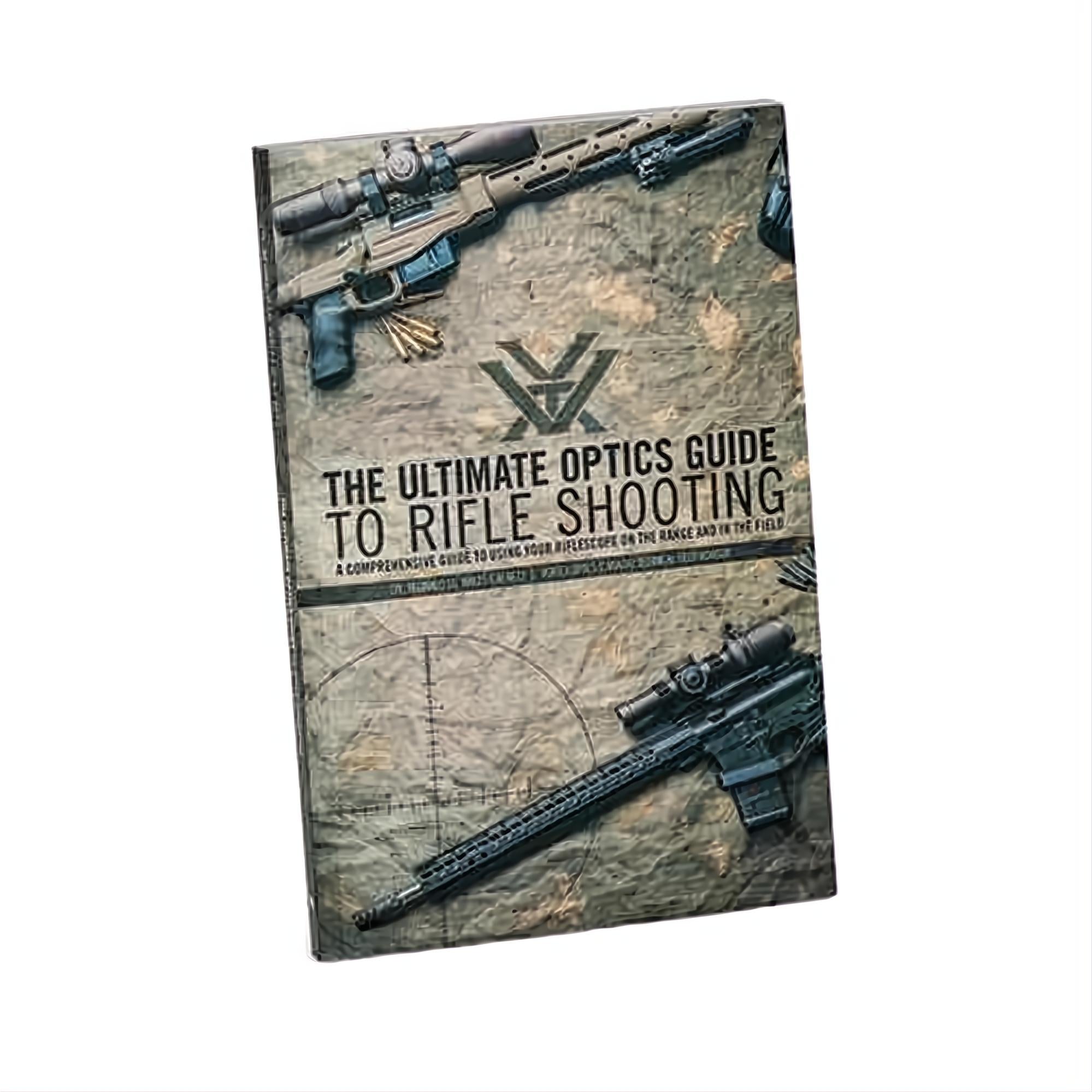 Vortex Rifle Shooting Book – Magnum Sports