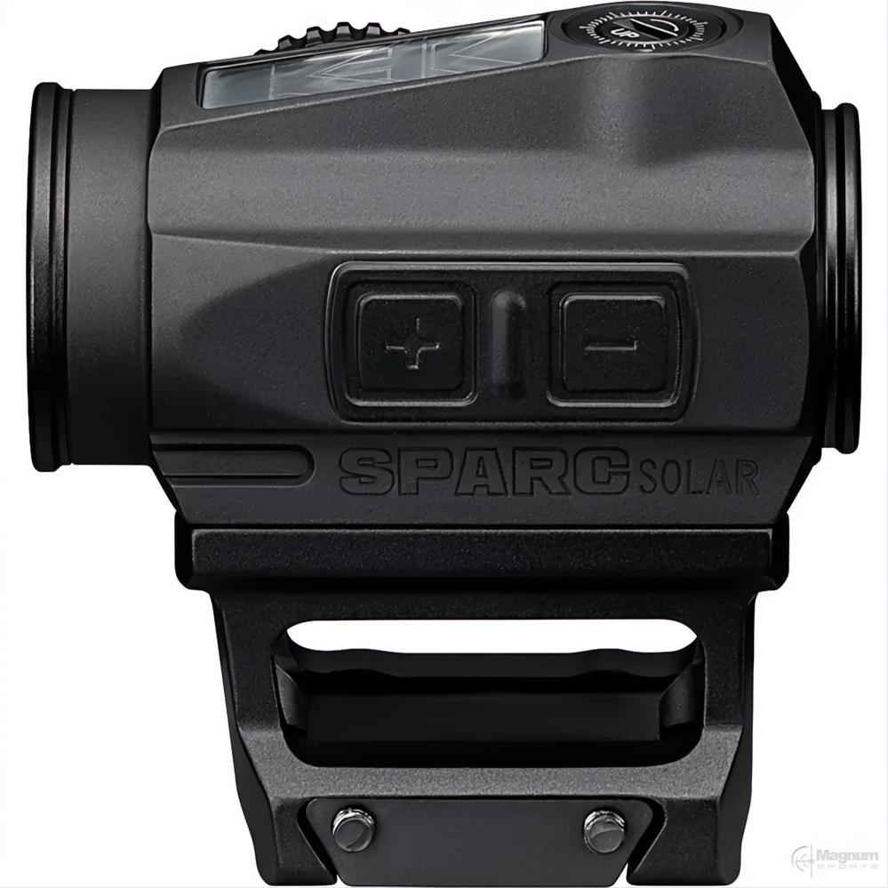 Vortex Sparc Solar