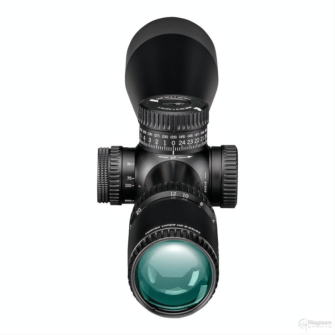 Vortex Viper HD 5-25x50 FFP