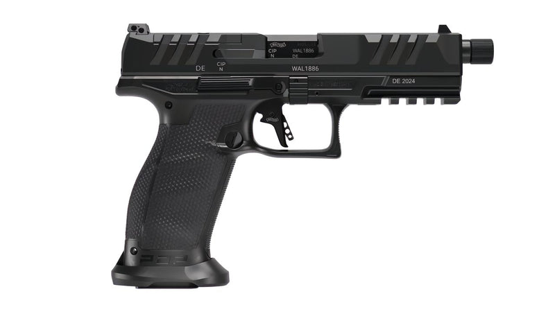 Load image into Gallery viewer, WALTHER PDP FULLSIZE 5.1" PRO SD WITH HOLOSUN SCS PDP GREEN DOT
