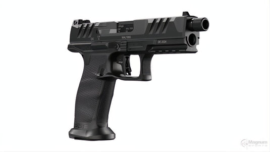 WALTHER PDP FULLSIZE 5.1" PRO SD WITH HOLOSUN SCS PDP GREEN DOT