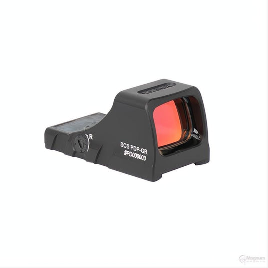 WALTHER PDP FULLSIZE 5.1" PRO SD WITH HOLOSUN SCS PDP GREEN DOT