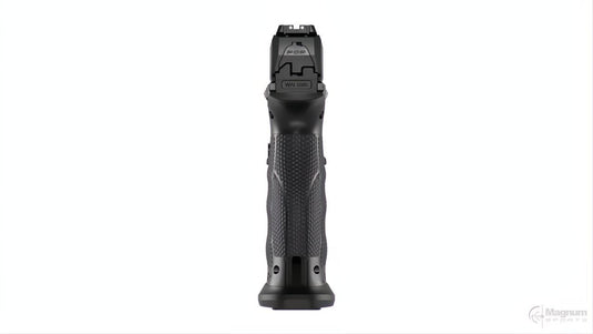 WALTHER PDP FULLSIZE 5.1" PRO SD WITH HOLOSUN SCS PDP GREEN DOT