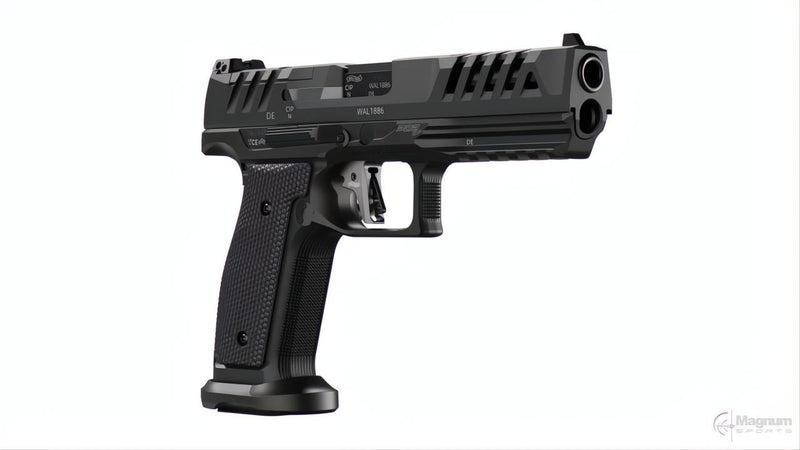Load image into Gallery viewer, WALTHER PDP FULLSIZE STEEL FRAME MATCH 5.0" 9x19mm
