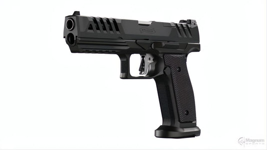 WALTHER PDP FULLSIZE STEEL FRAME MATCH 5.0" 9x19mm