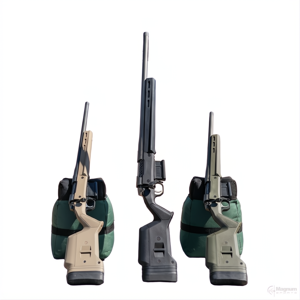 WEATHERBY 307 MAGPUL ENHANCED HUNTER