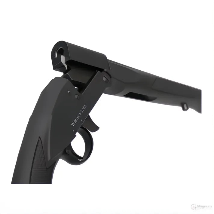 Load image into Gallery viewer, WEBLEY &amp; SCOTT RASKAL .410ga FOLDING SHOTGUN
