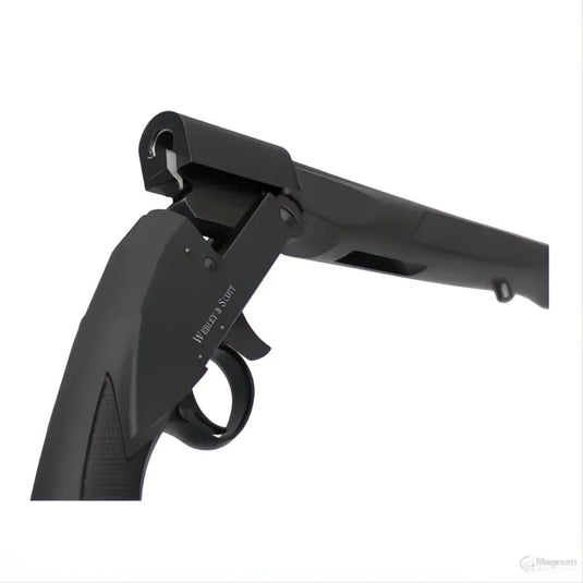WEBLEY & SCOTT RASKAL .410ga FOLDING SHOTGUN