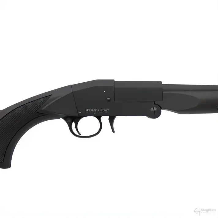 Load image into Gallery viewer, WEBLEY &amp; SCOTT RASKAL .410ga FOLDING SHOTGUN
