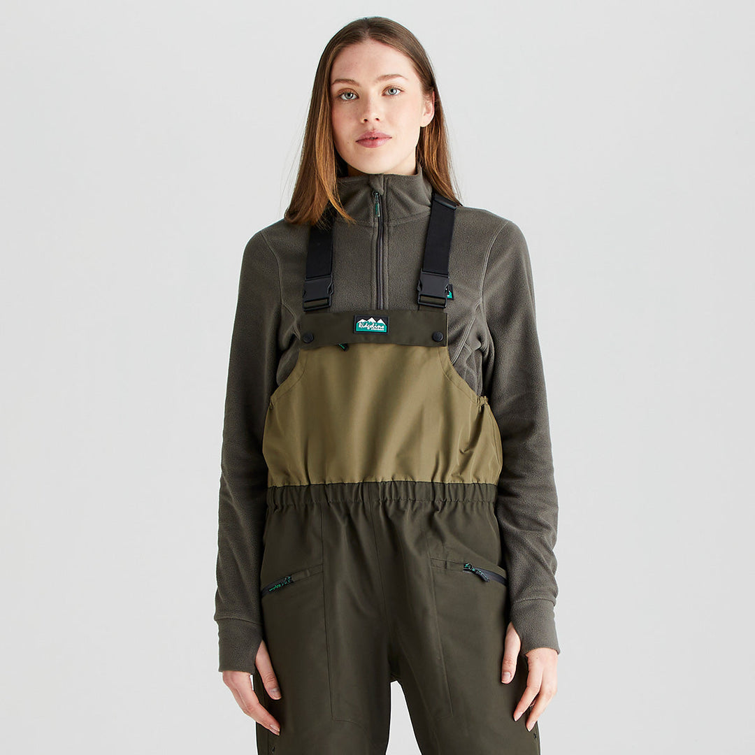 Ridgeline Agri Pro Bib &amp; Brace | Womens