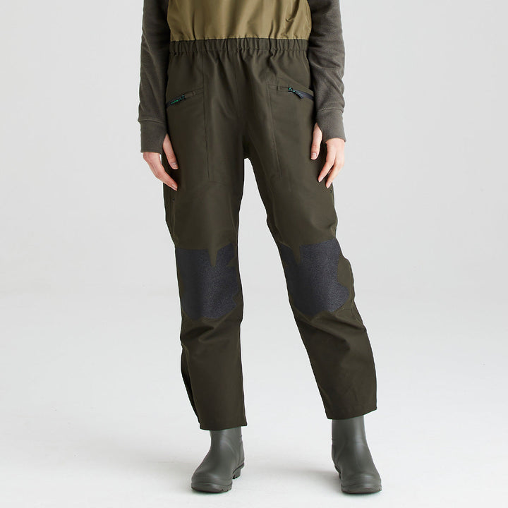 Ridgeline Agri Pro Bib &amp; Brace | Womens