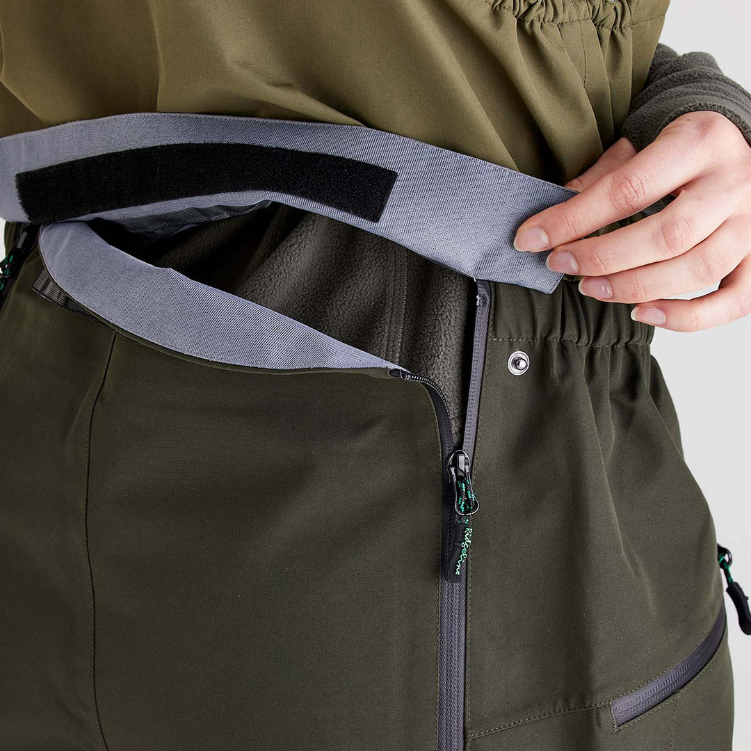 Ridgeline Agri Pro Bib &amp; Brace | Womens