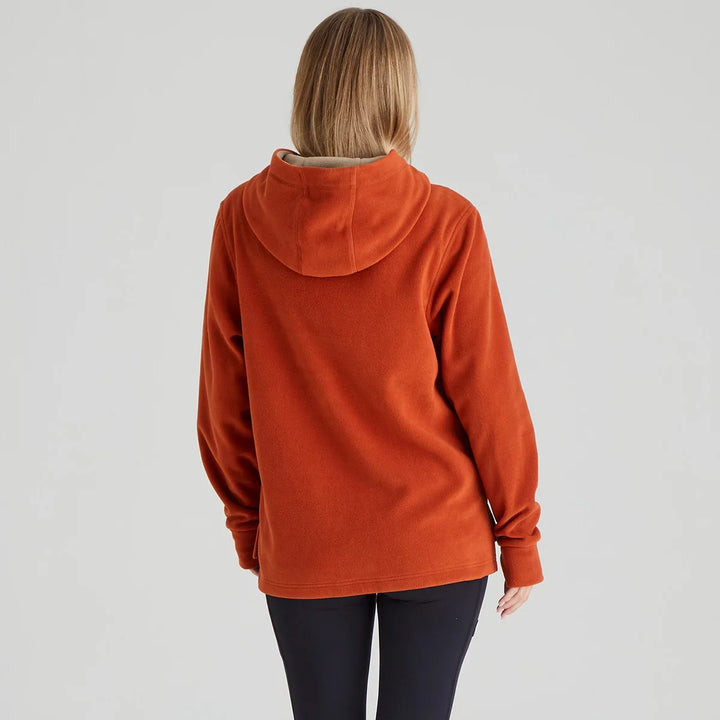 Ridgeline Ballistic Fleece Hoodie | Womens