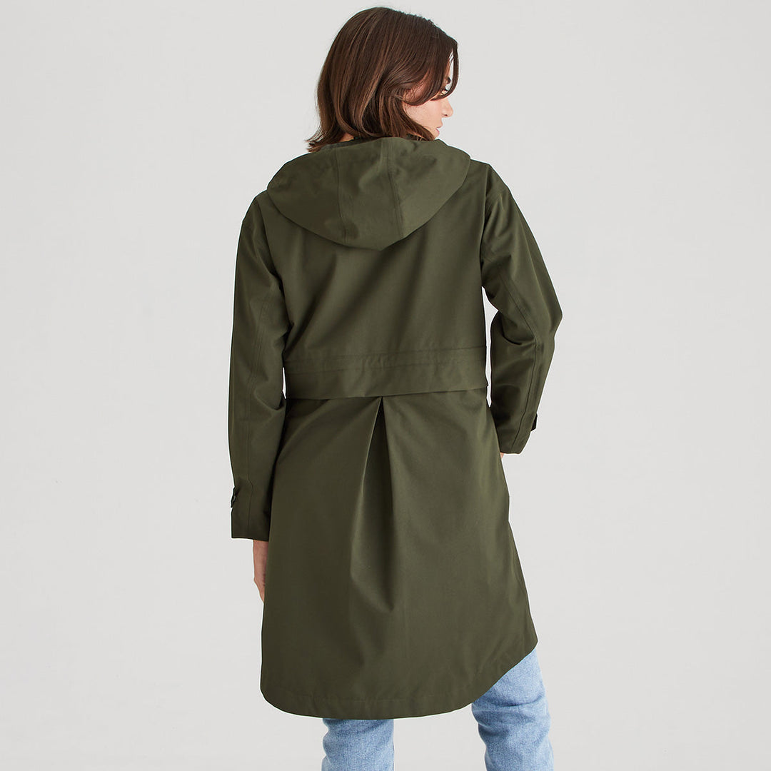 Ridgeline Blakeney Parka | Womens