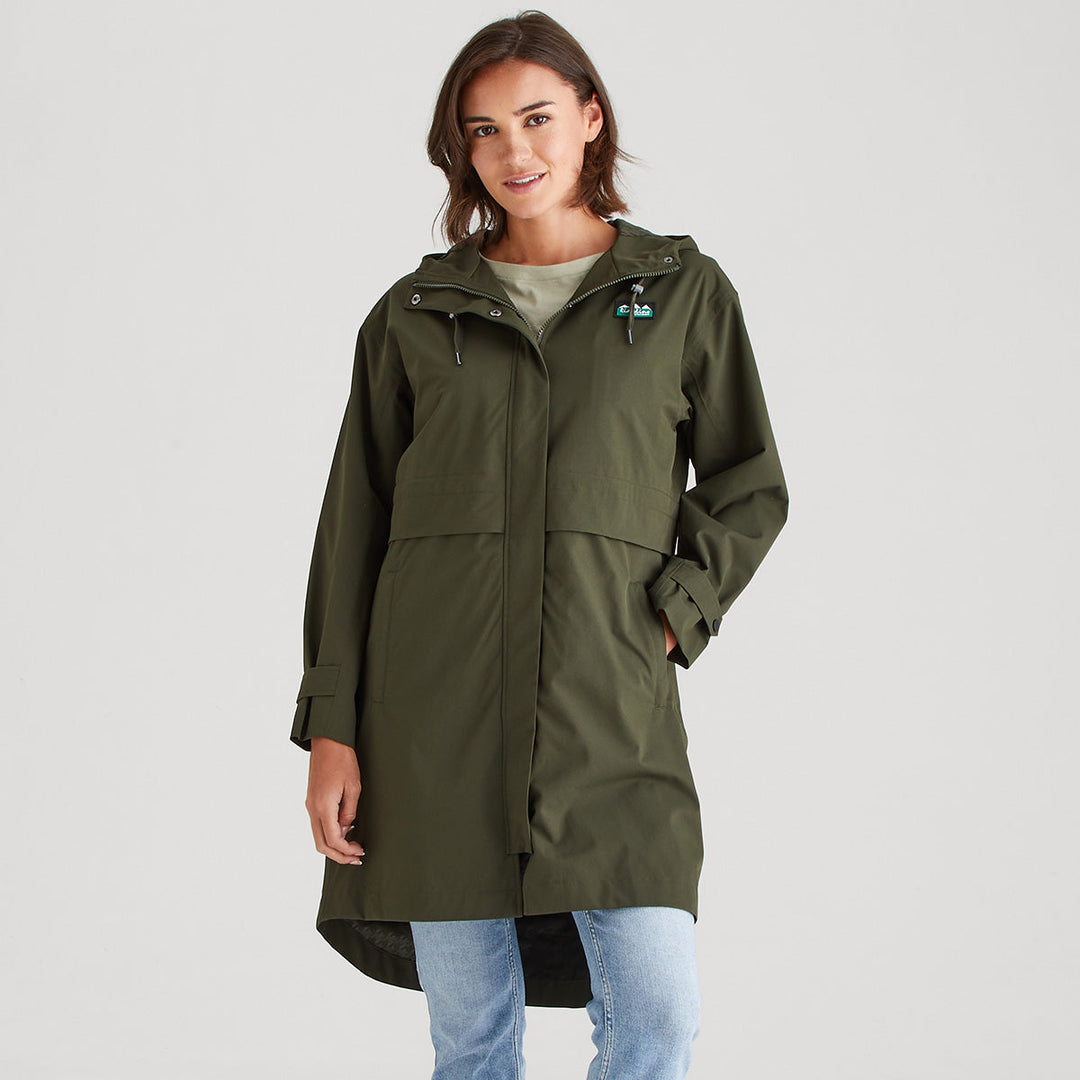 Ridgeline Blakeney Parka | Womens