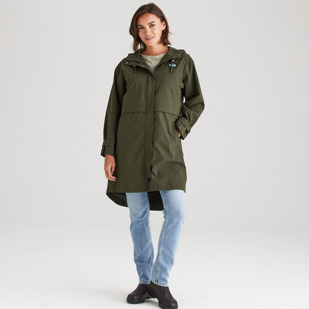Ridgeline Blakeney Parka | Womens