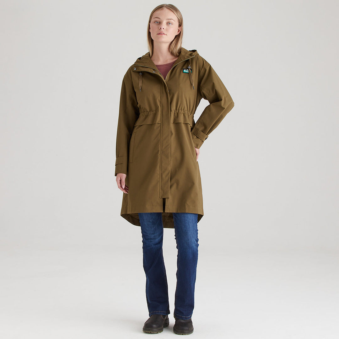 Ridgeline Blakeney Parka | Womens