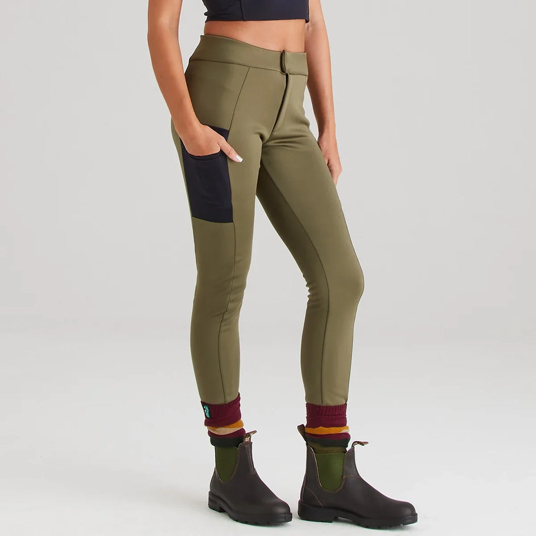 Ridgeline Brumby Leggings | Womens - Ridgeline