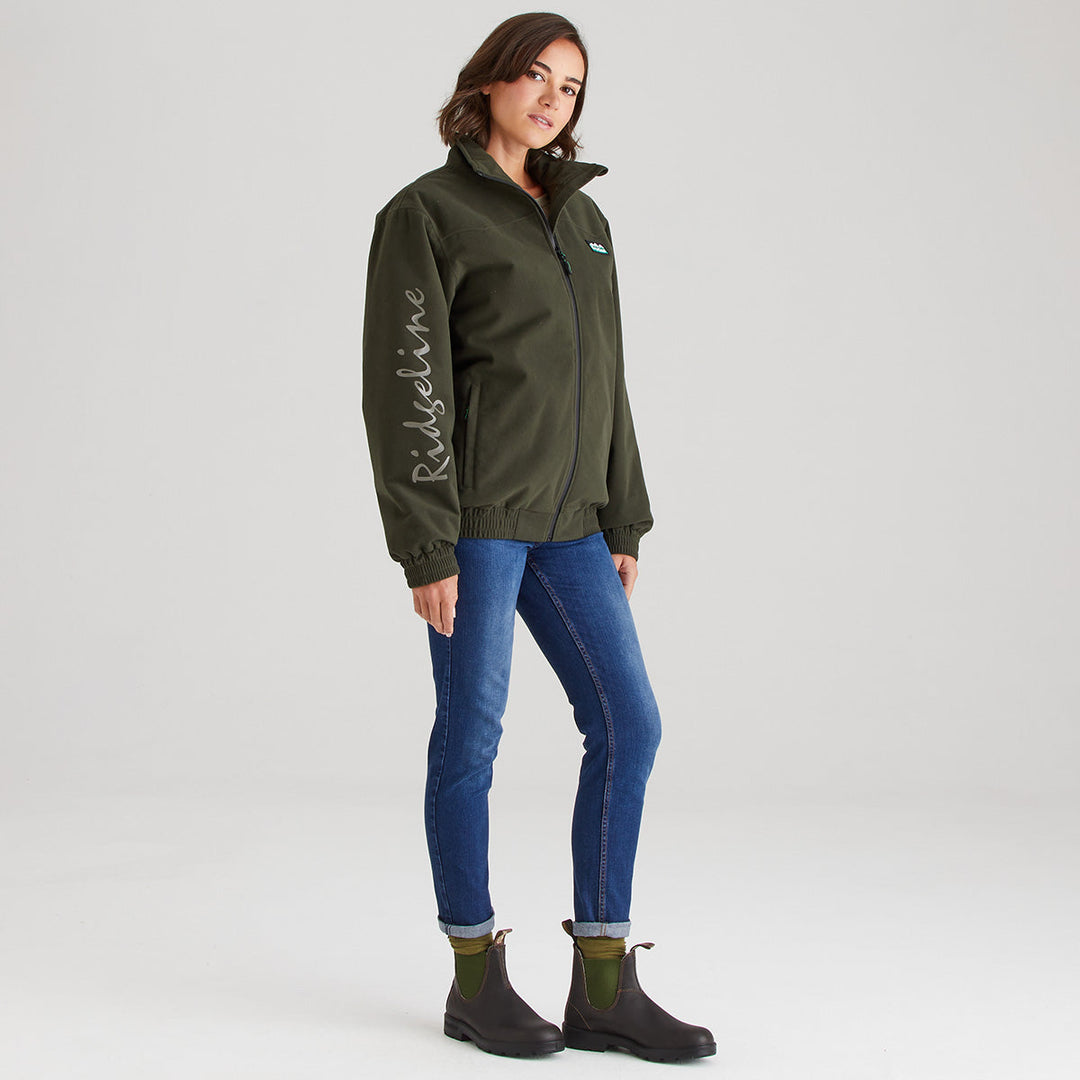 Ridgeline Brumby Yard Jacket | Womens