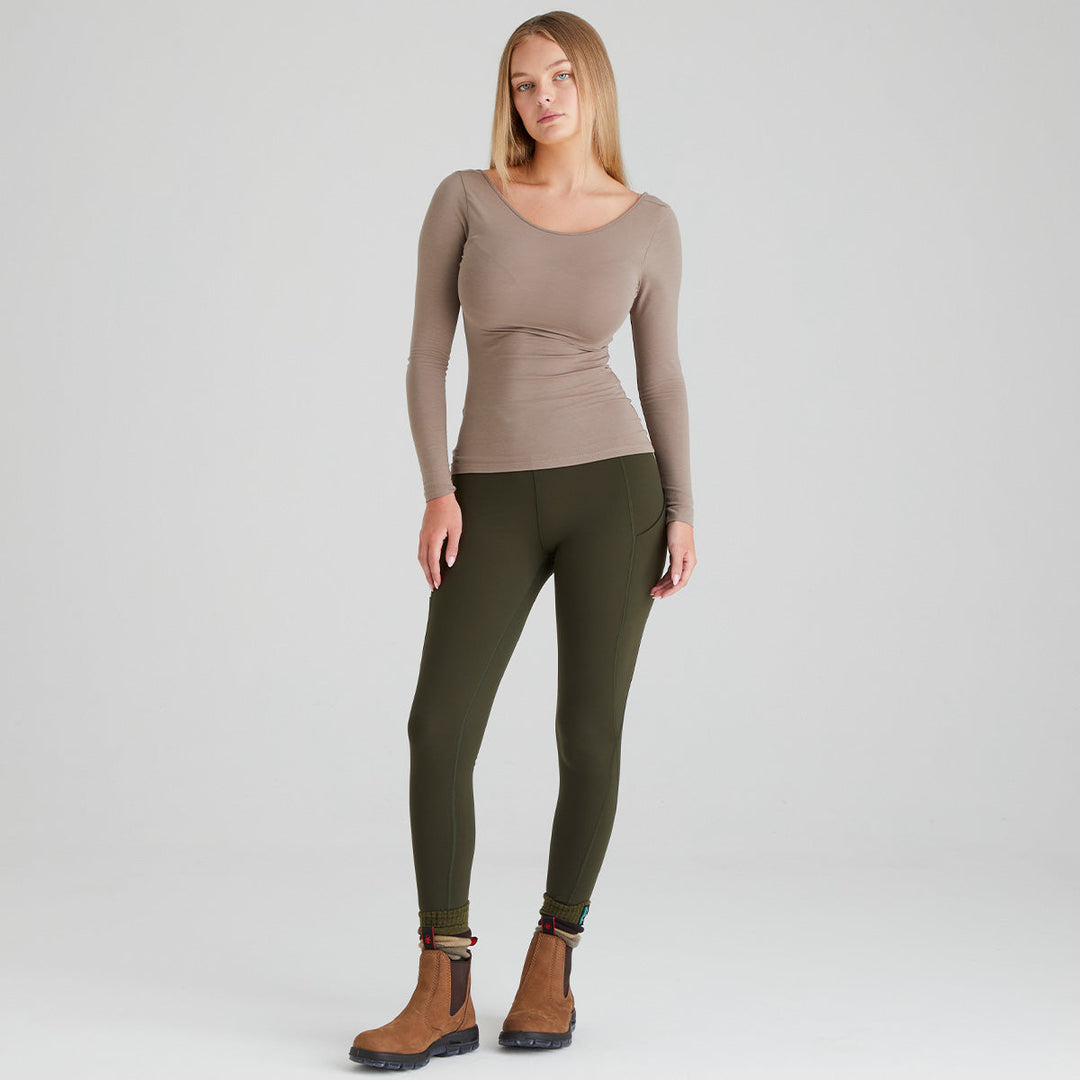 Ridgeline Infinity Leggings | Womens