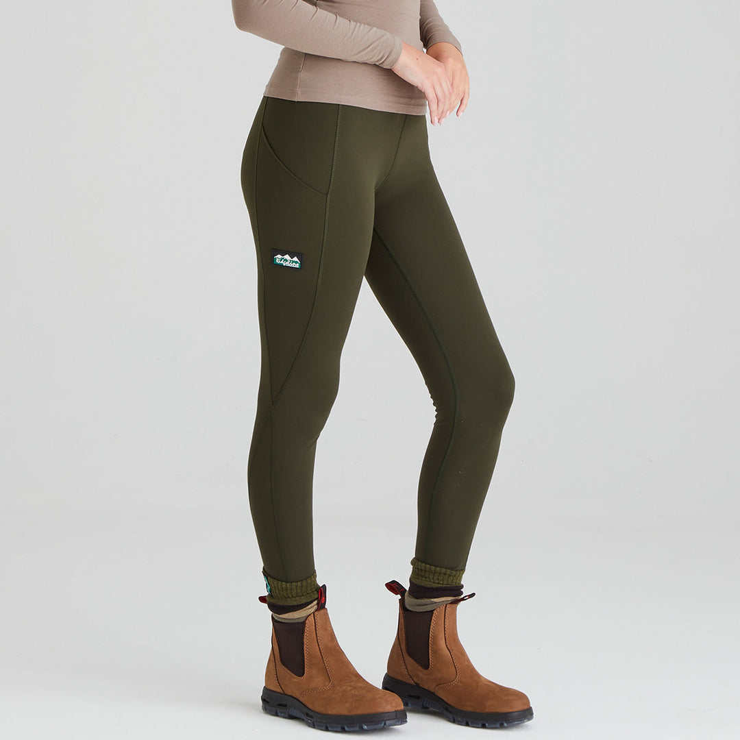 Ridgeline Infinity Leggings | Womens