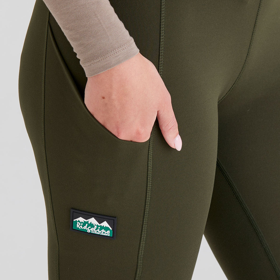 Ridgeline Infinity Leggings | Womens