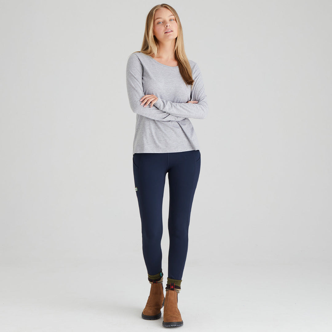 Ridgeline Infinity Leggings | Womens